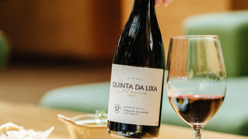 Foto da atividade Quinta da Lixa - Vinho Verde