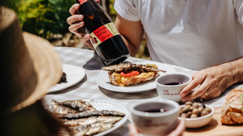 Foto da atividade Quinta da Lixa - Vinho Verde