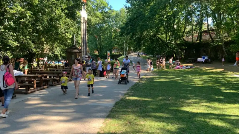 Foto da atividade Magikland - Parque de Diversões