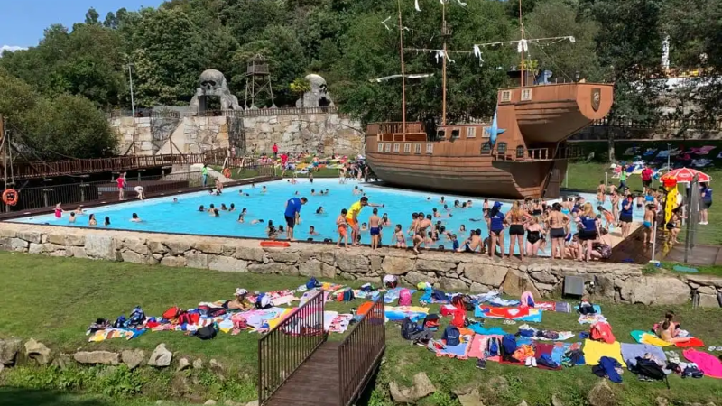 Foto da atividade Magikland - Parque de Diversões