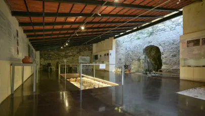 Núcleo Museológico Rota da Cal