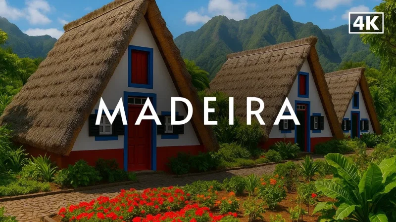 Parque Temático da Madeira