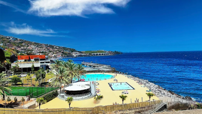 Piscinas de Ribeira da Boaventura