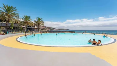 Piscinas de Ribeira da Boaventura
