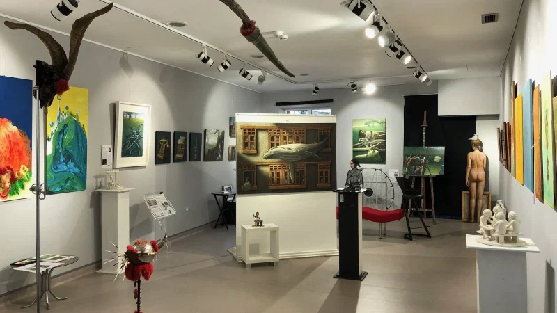Art Center Caravel – photo 4