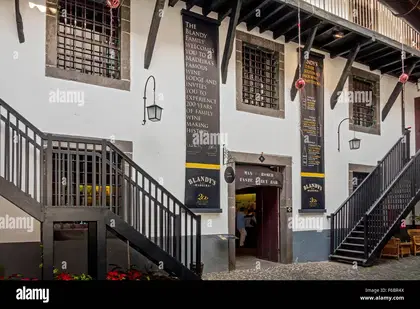 Blandy's Wine Lodge