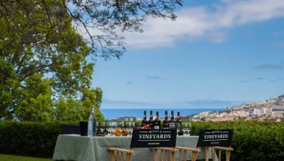 Blandy's Wine Lodge