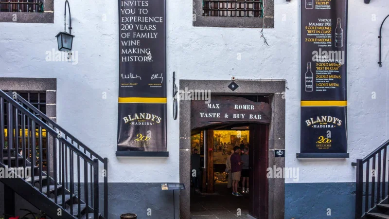 Blandy's Wine Lodge – photo 7