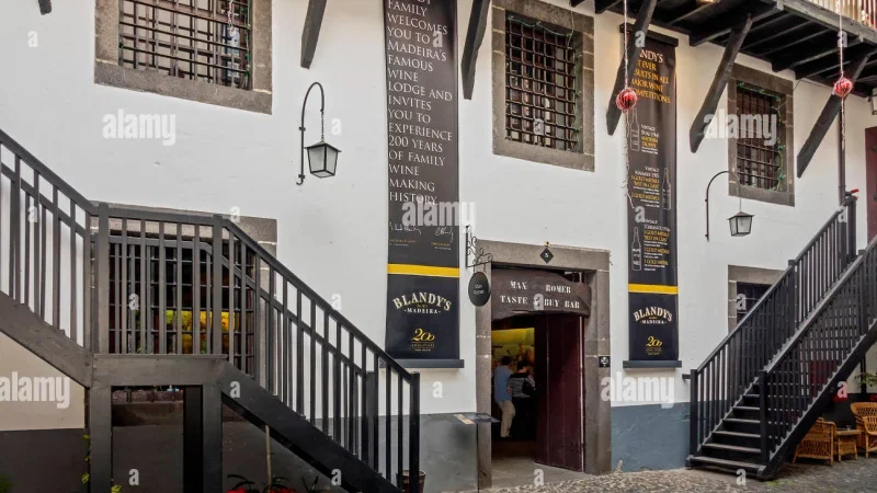 Blandy's Wine Lodge