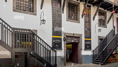 Blandy's Wine Lodge