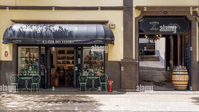 Blandy's Wine Lodge – photo 2