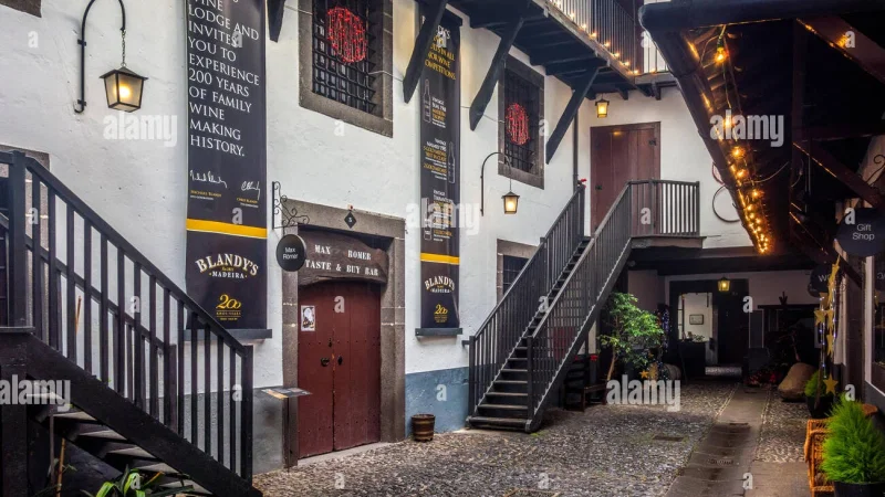 Blandy's Wine Lodge – photo 3