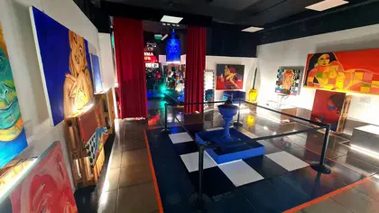 3D Fun Art Museum