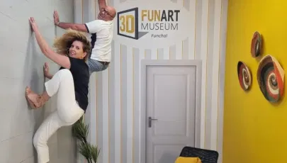 3D Fun Art Museum