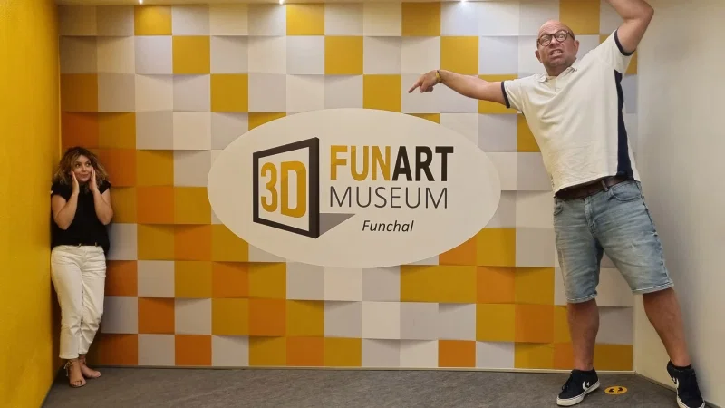 3D Fun Art Museum – photo 9