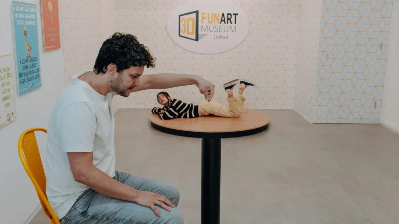 3D Fun Art Museum – photo 10