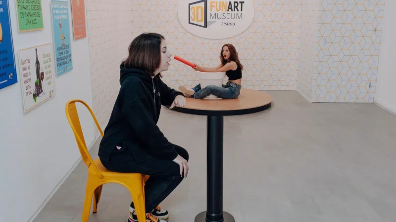 3D Fun Art Museum – photo 7