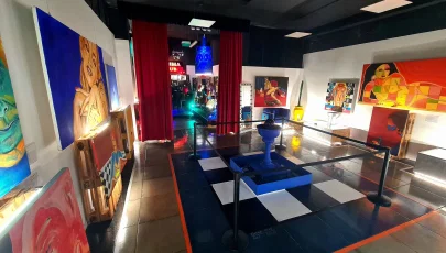 3D Fun Art Museum