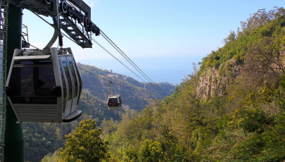 Teleférico do Jardim Botânico