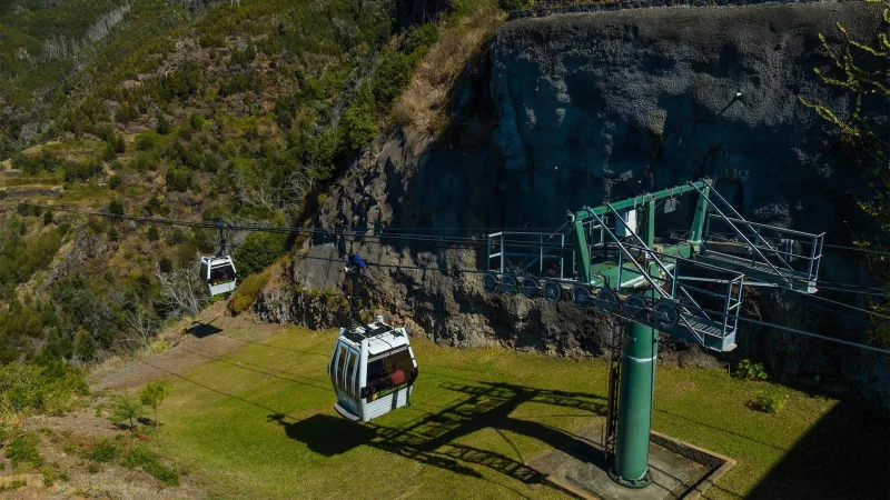 Teleférico do Jardim Botânico – photo 3