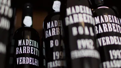 Vinhos Barbeito