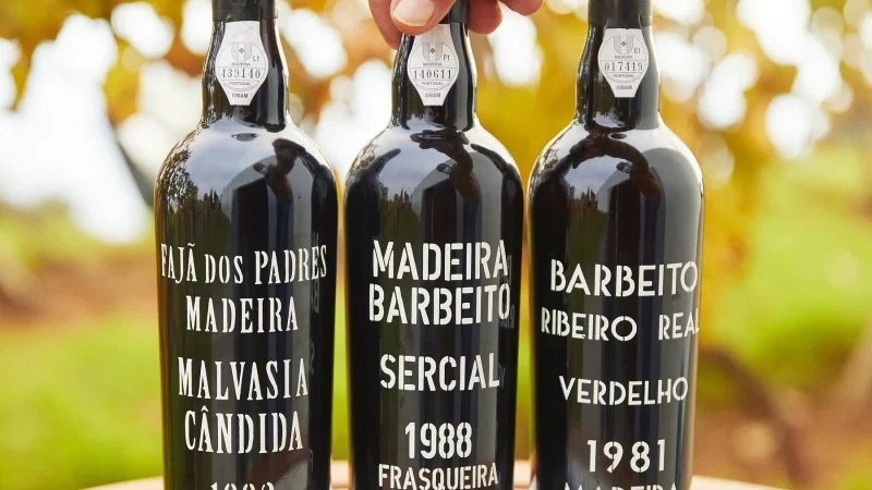 Vinhos Barbeito