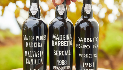 Vinhos Barbeito