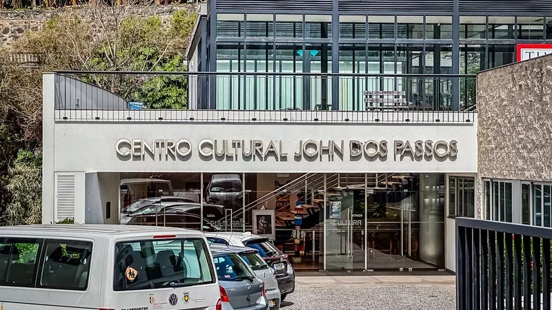 Centro Cultural John Dos Passos – photo 4