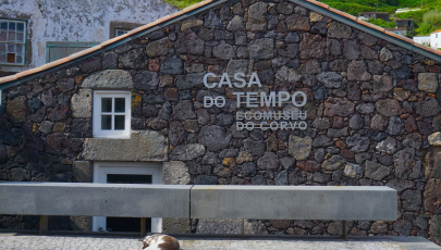 Casa do Tempo - Ecomuseu do Corvo