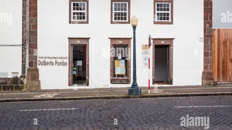 Casa dos Fósseis // Centro de Interpretação Ambiental Dalberto Pombo – photo 3