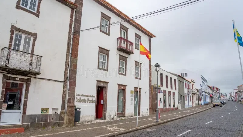 Casa dos Fósseis // Centro de Interpretação Ambiental Dalberto Pombo – photo 4