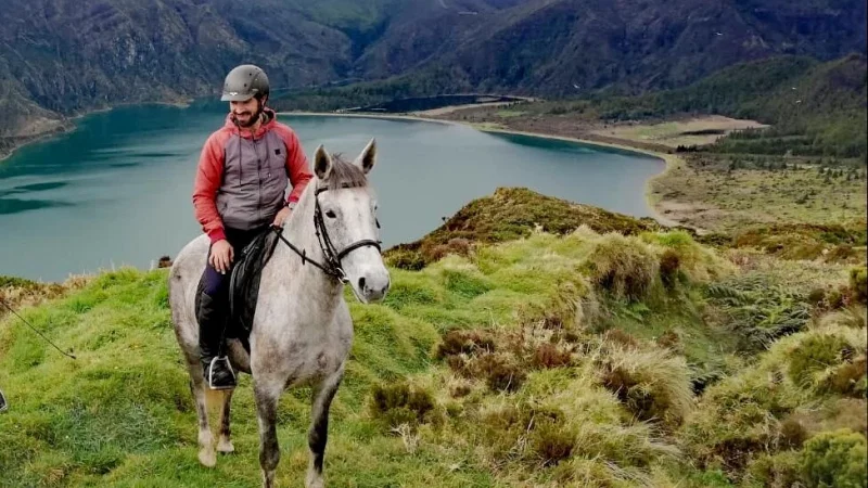 Quinta do Freio - horseback riding – photo 3