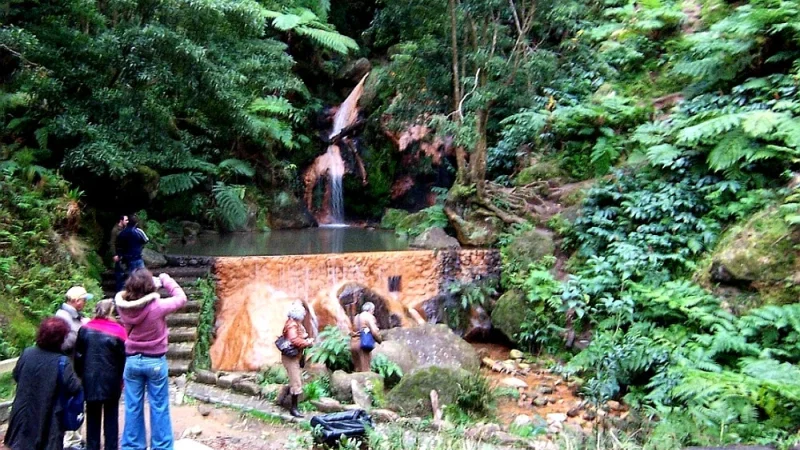 Centro de Interpretação Ambiental da Caldeira Velha – foto 6