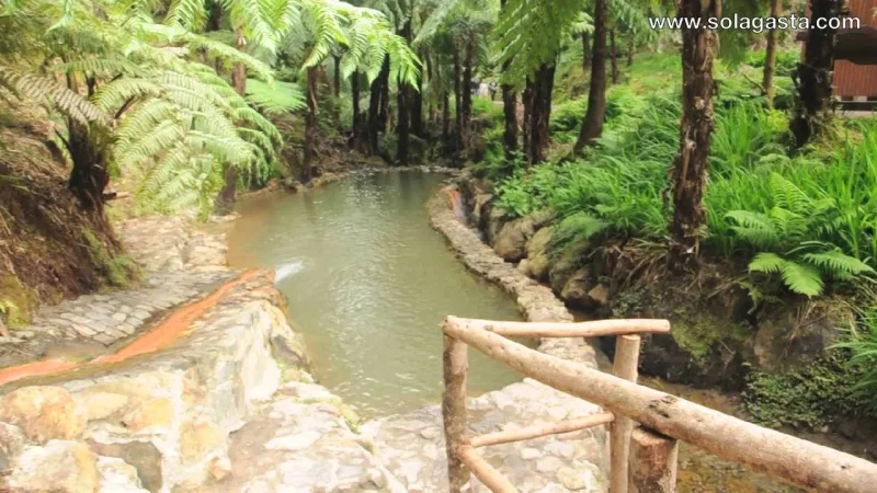 Centro de Interpretação Ambiental da Caldeira Velha