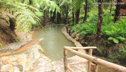 Centro de Interpretação Ambiental da Caldeira Velha