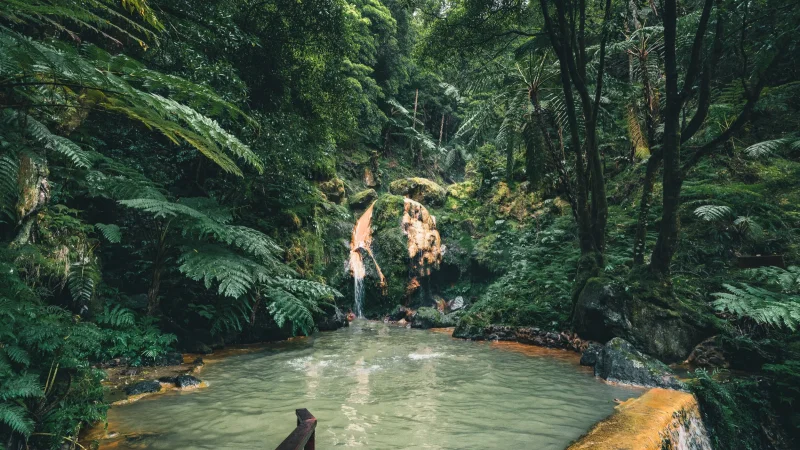Centro de Interpretação Ambiental da Caldeira Velha – foto 3
