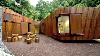Centro de Interpretação Ambiental da Caldeira Velha