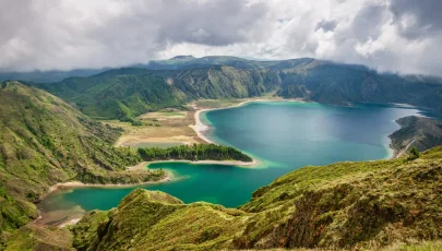 Observatório Vulcanológico e Geotérmico dos Açores