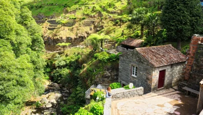 Parque Natural da Ribeira dos Caldeirões