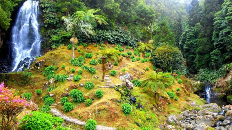 Parque Natural da Ribeira dos Caldeirões – foto 5