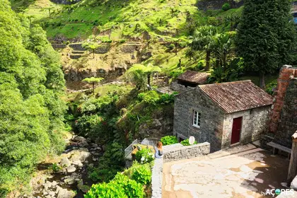 Parque Natural da Ribeira dos Caldeirões