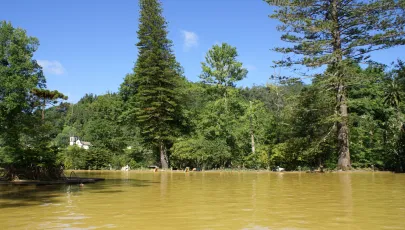 Parque Terra Nostra