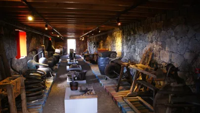 Museu do Vinho da Ilha do Pico