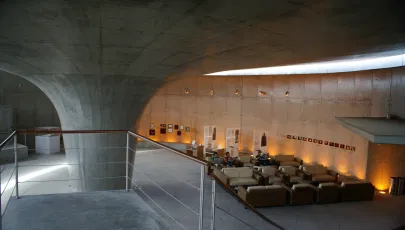 Centro de Interpretação do Vulcão dos Capelinhos