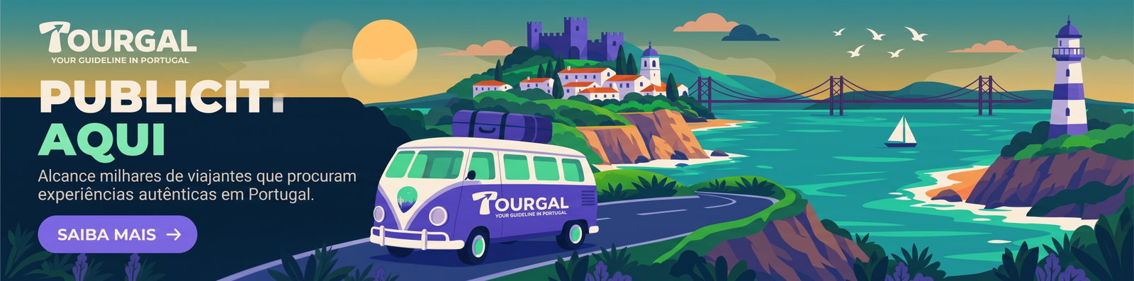Advertise here on Tourgal