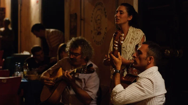 Palavras escritas à mão: saudade