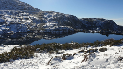Lendas Misteriosas da Serra da Estrela
