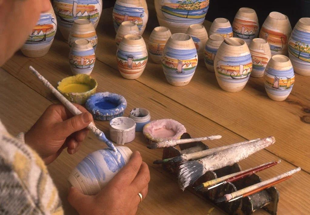Artesanato e produtos regionais do distrito de aveiro1 — Distrito de Aveiro