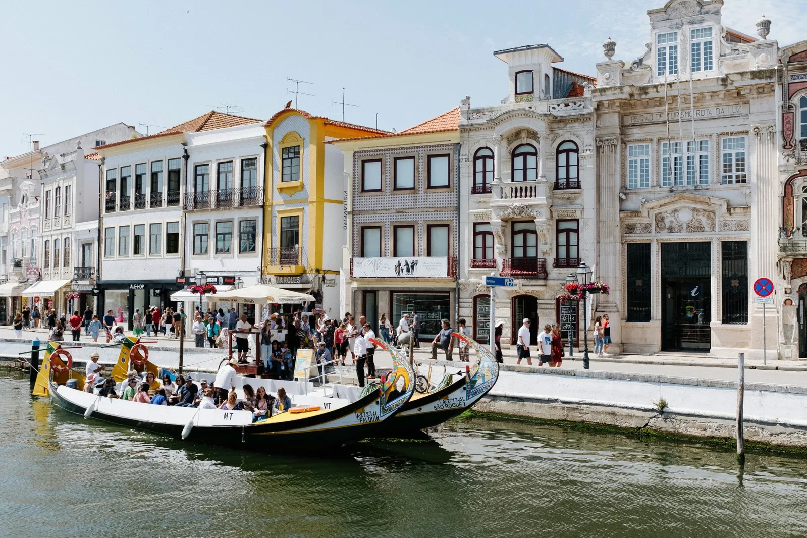 Visitar o distrito de aveiro — Distrito de Aveiro