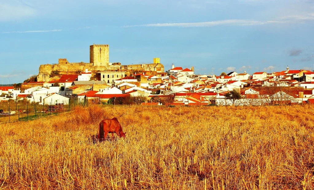 Castelo de moura distrito de beja — Distrito de Beja